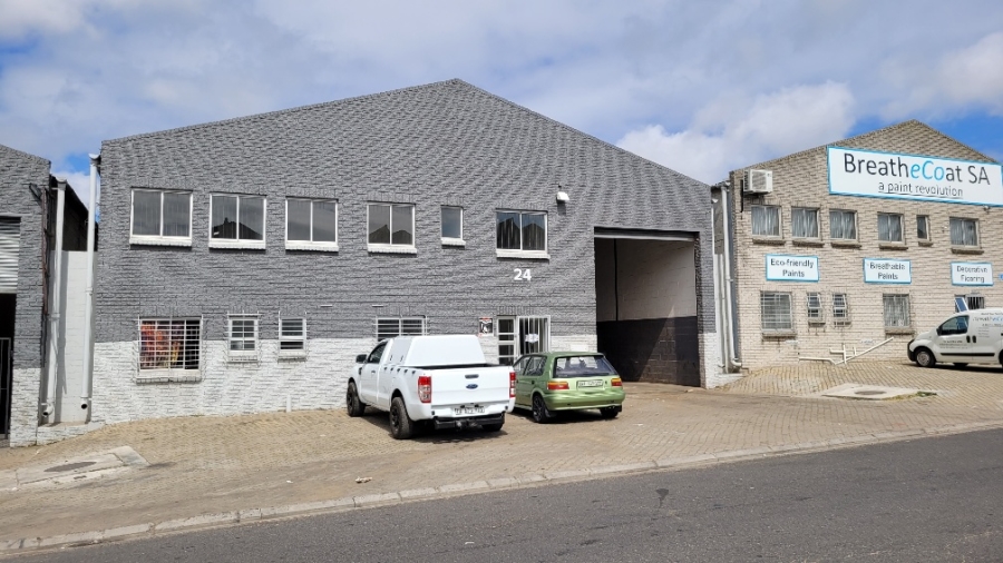 To Let commercial Property for Rent in Okavango Park Western Cape